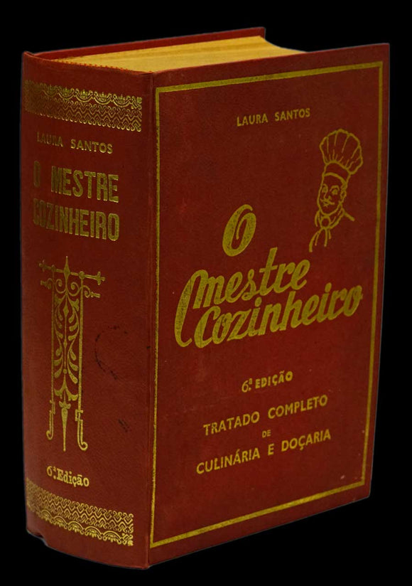 MESTRE COZINHEIRO (O) - Loja da In-Libris