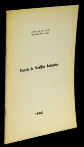 PROJECTO DE HERÁLDICA AUTÁRQUICA - Loja da In-Libris