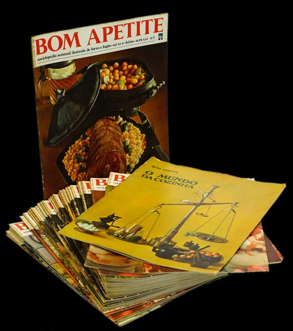 BOM APETITE - Loja da In-Libris