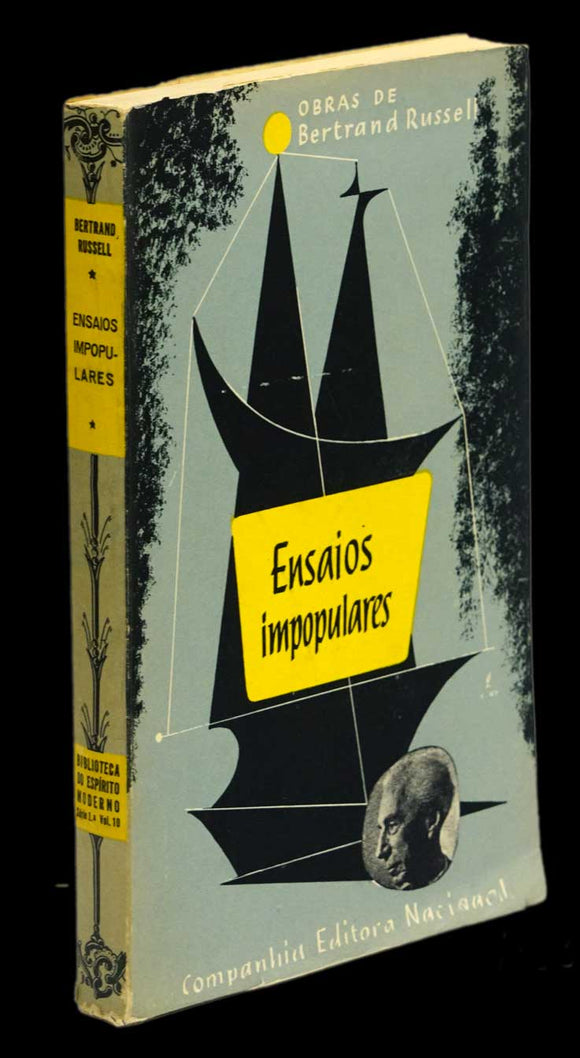 ENSAIOS IMPOPULARES - Loja da In-Libris
