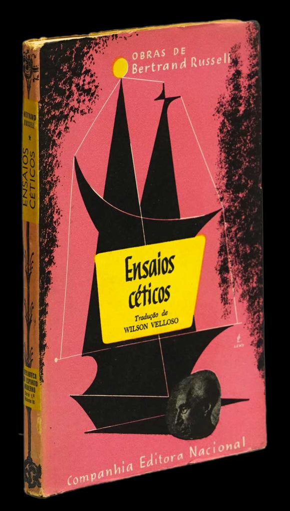 ENSAIOS CÉPTICOS - Loja da In-Libris