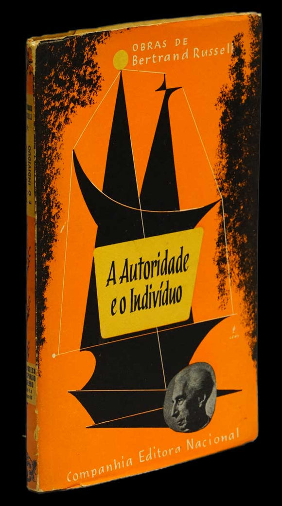 AUTORIDADE E O INDIVÍDUO (A) - Loja da In-Libris