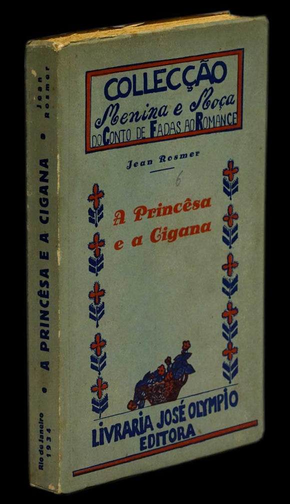 PRINCESA E A CIGANA (A) - Loja da In-Libris