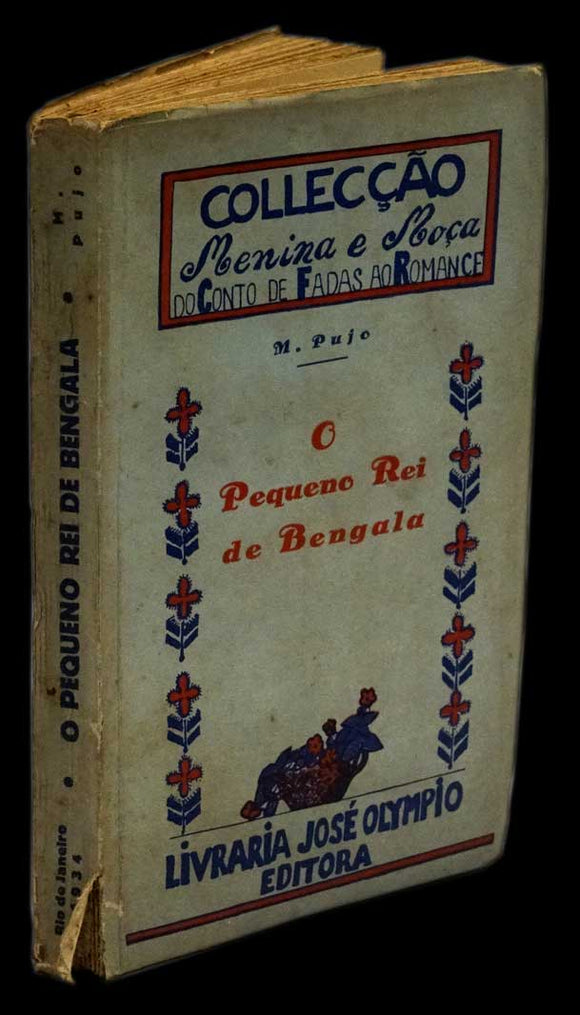 PEQUENO REI DE BENGALA (O) - Loja da In-Libris