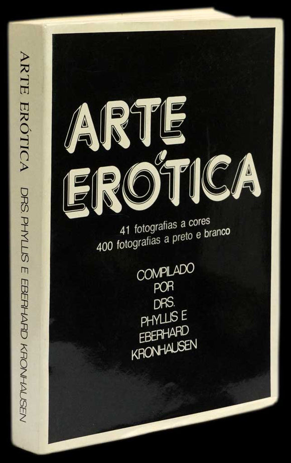 ARTE ERÓTICA - Loja da In-Libris