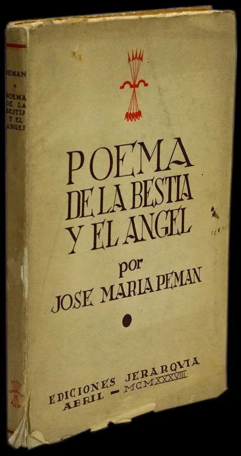POEMA DE LA BESTIA Y DEL ANGEL - Loja da In-Libris