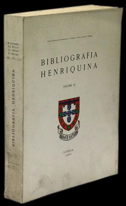 Bibliografia Henriquina (Vol. II) - Loja da In-Libris