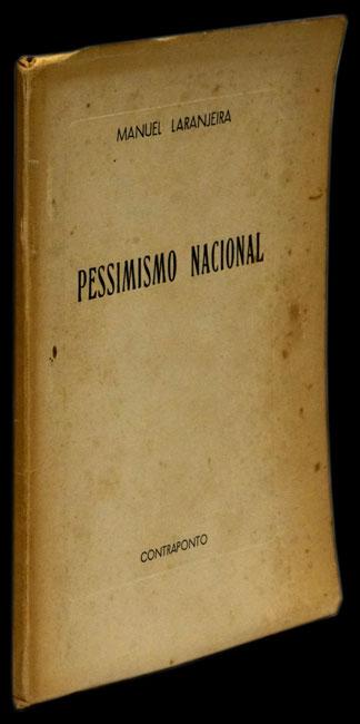 PESSIMISMO NACIONAL - Loja da In-Libris