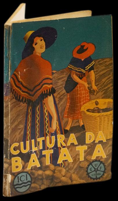 CULTURA DA BATATA - Loja da In-Libris