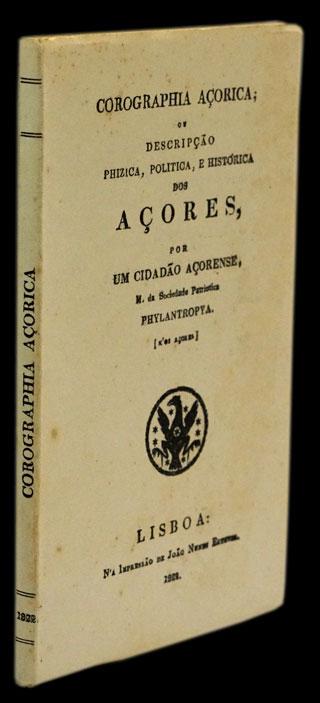 COROGRAFIA AÇORICA - Loja da In-Libris