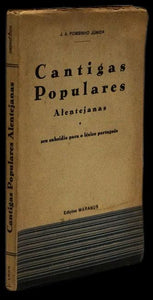 CANTIGAS POPULARES ALENTEJANAS - Loja da In-Libris