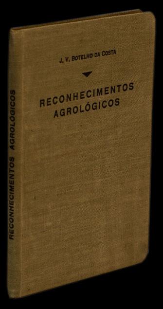 RECONHECIMENTOS AGROLÓGICOS - Loja da In-Libris