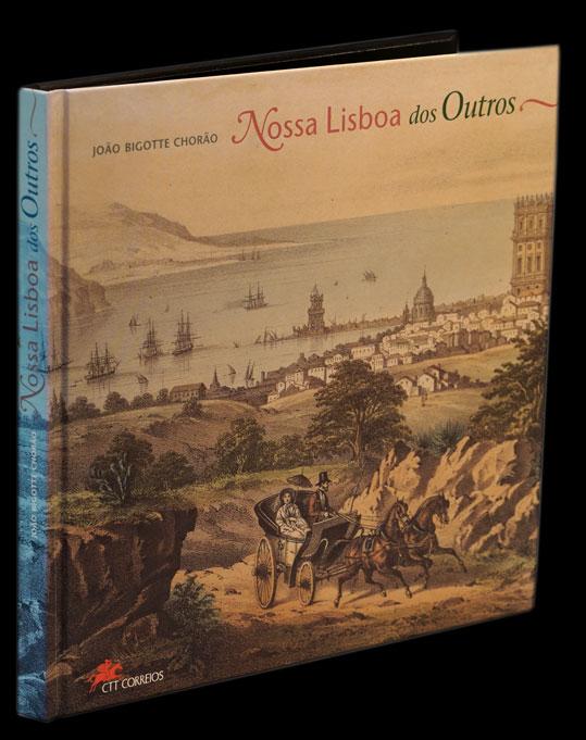 NOSSA LISBOA DOS OUTROS - Loja da In-Libris