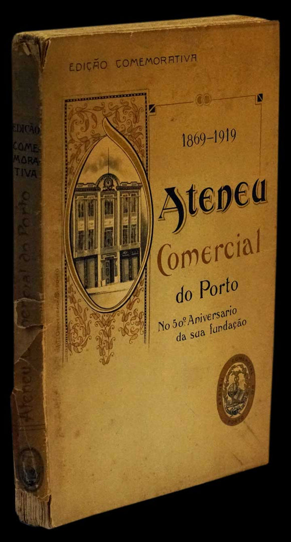 Ateneu comercial do Porto no 50º aniversário da sua fundação - Loja da In-Libris