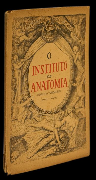 INSTITUTO DE ANATOMIA - Loja da In-Libris