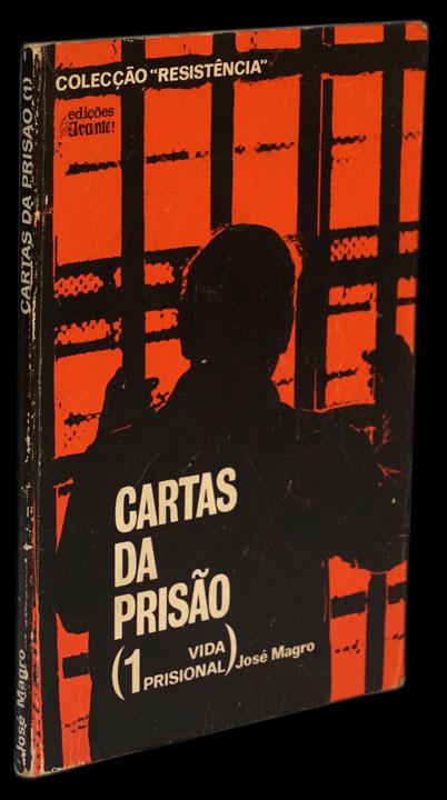 CARTAS DA PRISÃO —  1 — VIDA PRISIONAL - Loja da In-Libris
