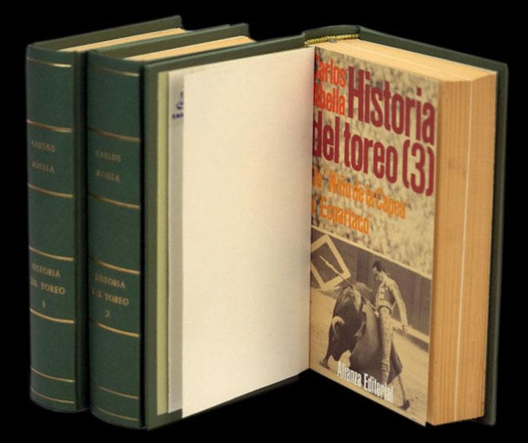 HISTORIA DEL TOREO - Loja da In-Libris