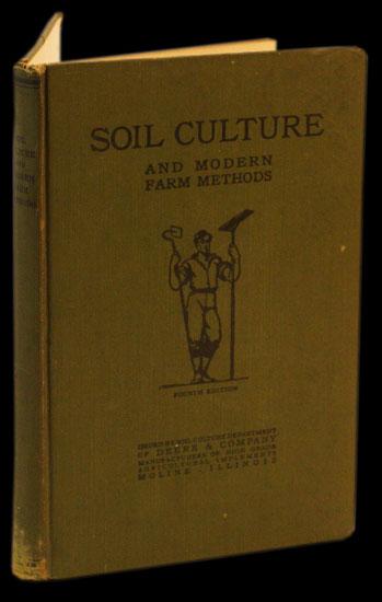 SOIL CULTURE AND MODERN FARM METHODS - Loja da In-Libris