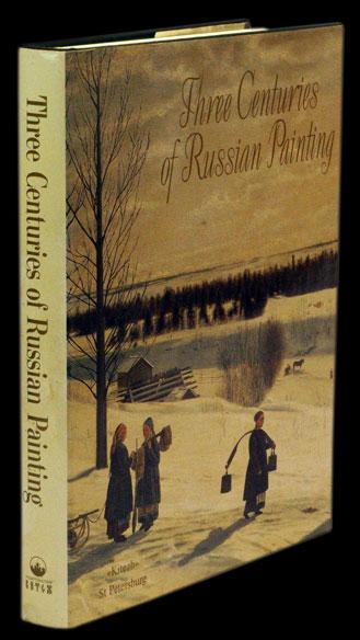 THREE CENTURIES OF RUSSIAN PAINTING - Loja da In-Libris
