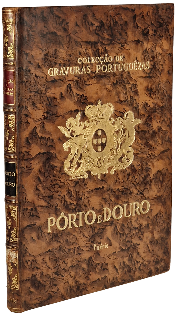 Colecção de Gravuras Portuguesas - 1ª Série: Pôrto e Douro