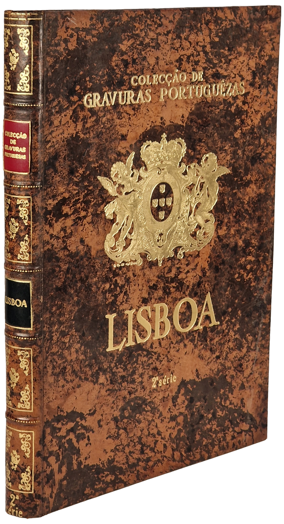 Colecção de Gravuras Portuguesas - 2ª Série: Lisboa