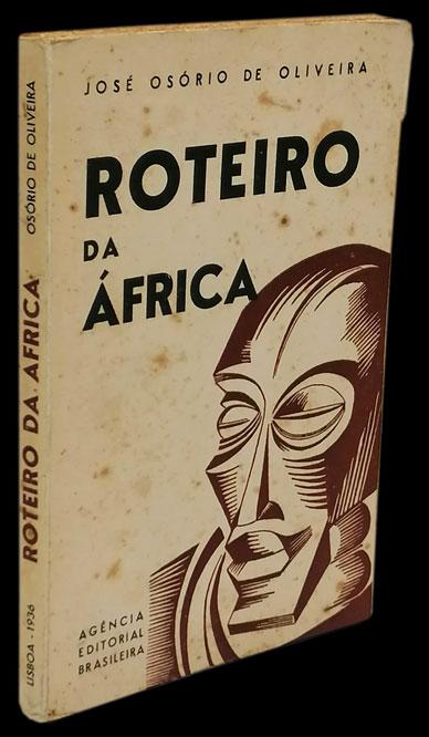 ROTEIRO DA ÁFRICA - Loja da In-Libris