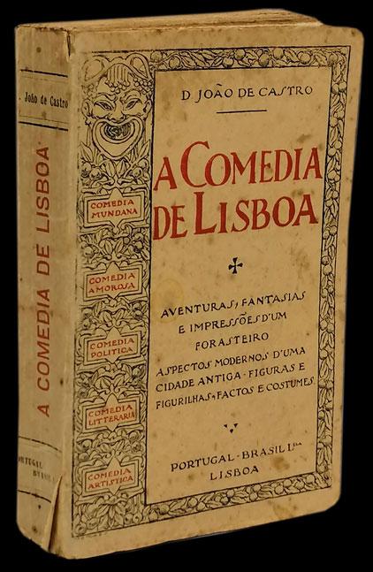 COMÉDIA DE LISBOA (A) - Loja da In-Libris
