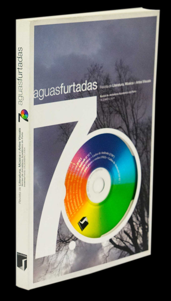 ÁGUAS FURTADAS Nº 7 - Loja da In-Libris