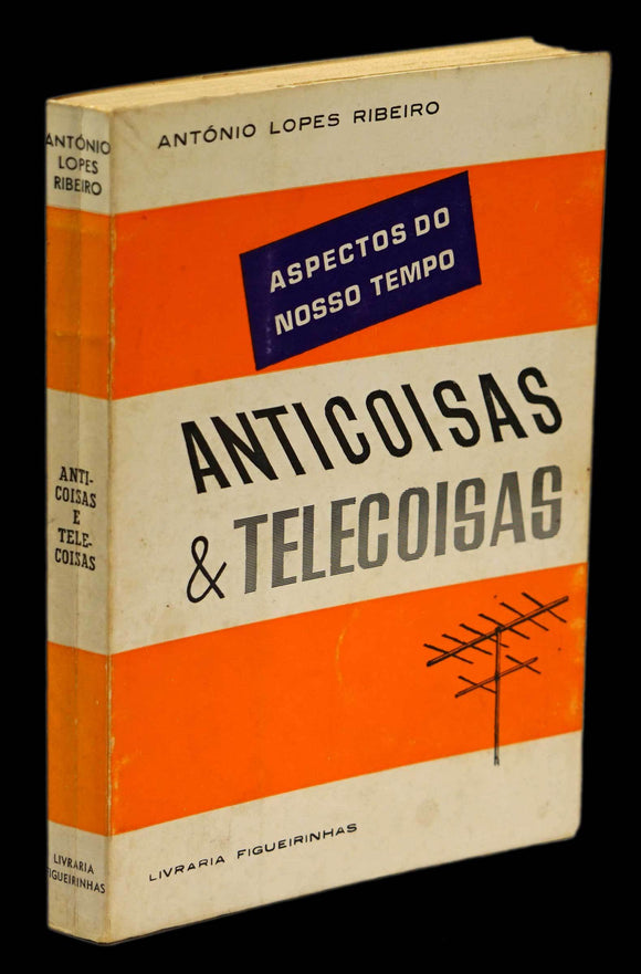 ANTICOISAS & TELECOISAS - Loja da In-Libris