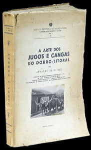 ARTE DOS JUGOS E CANGAS DO DOURO LITORAL - Loja da In-Libris