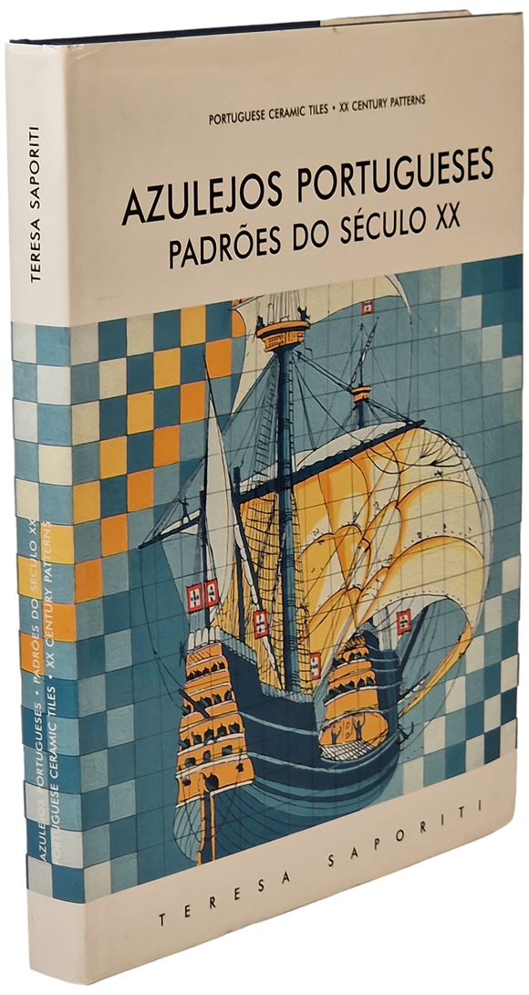 Azulejos Portugueses — Teresa Saporiti