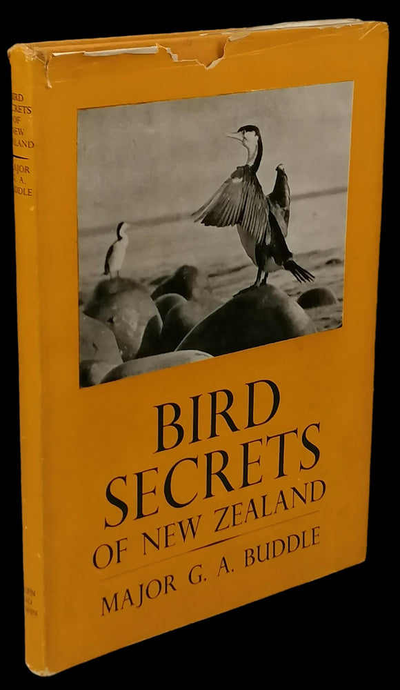 Bird secrets of New Zealand