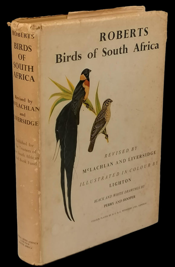 Birds of south Africa