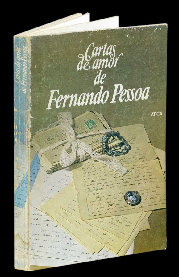 CARTAS DE AMOR DE FERNANDO PESSOA - Loja da In-Libris
