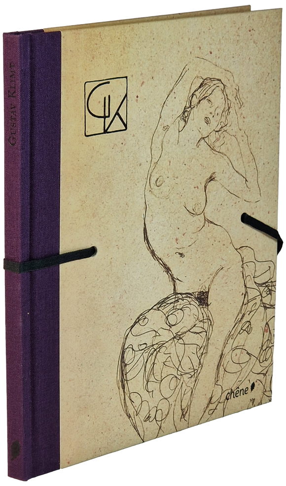 Carnets Érotiques — Gustav Klimt