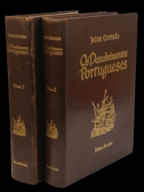 Descobrimentos Portugueses - Jaime Cortesão