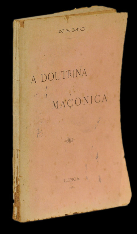DOUTRINA MAÇÓNICA (A) - Loja da In-Libris