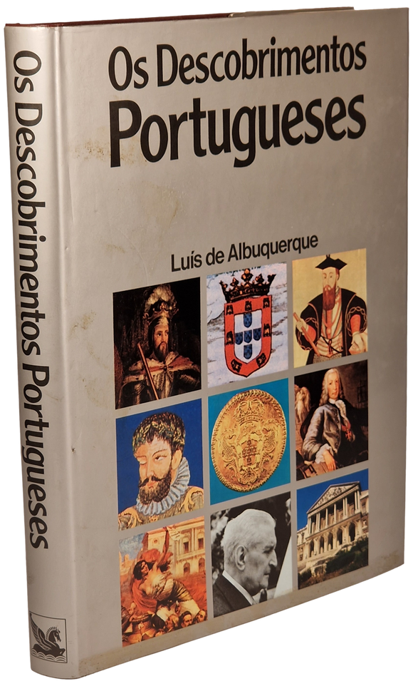 Descobrimentos Portugueses (Os) — Luis de Albuquerque