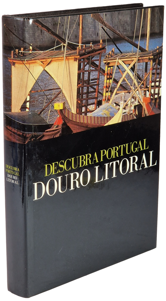 Descubra Portugal. Douro Litoral