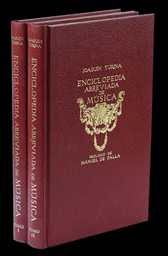 ENCICLOPÉDIA ABREVIADA DE MÚSICA - Loja da In-Libris
