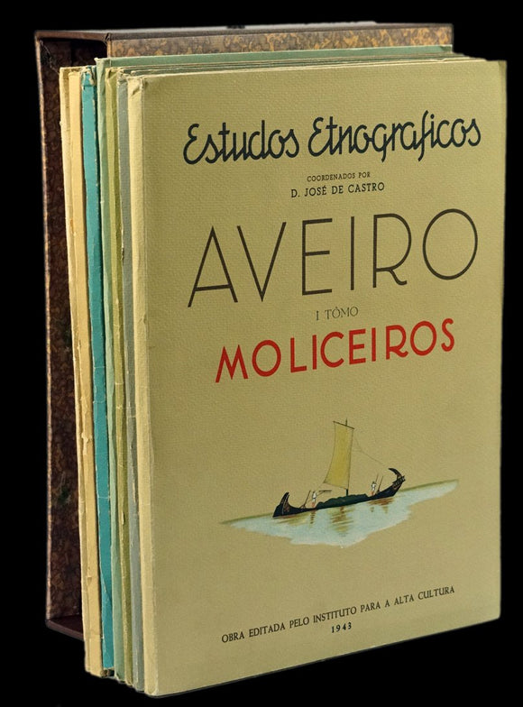 ESTUDOS ETNOGRÁFICOS - Loja da In-Libris