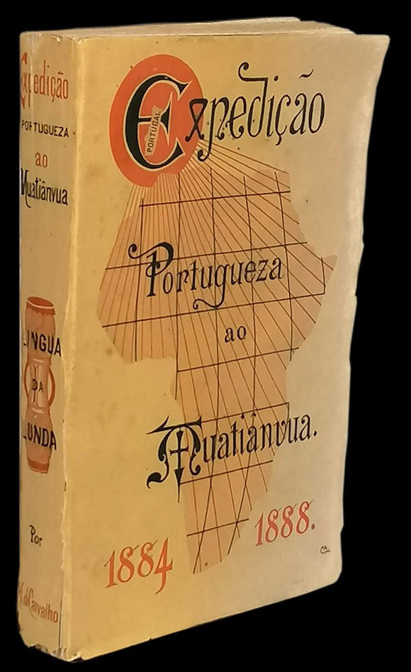 Expedição Portuguesa ao Muatiânvua - Loja da In-Libris