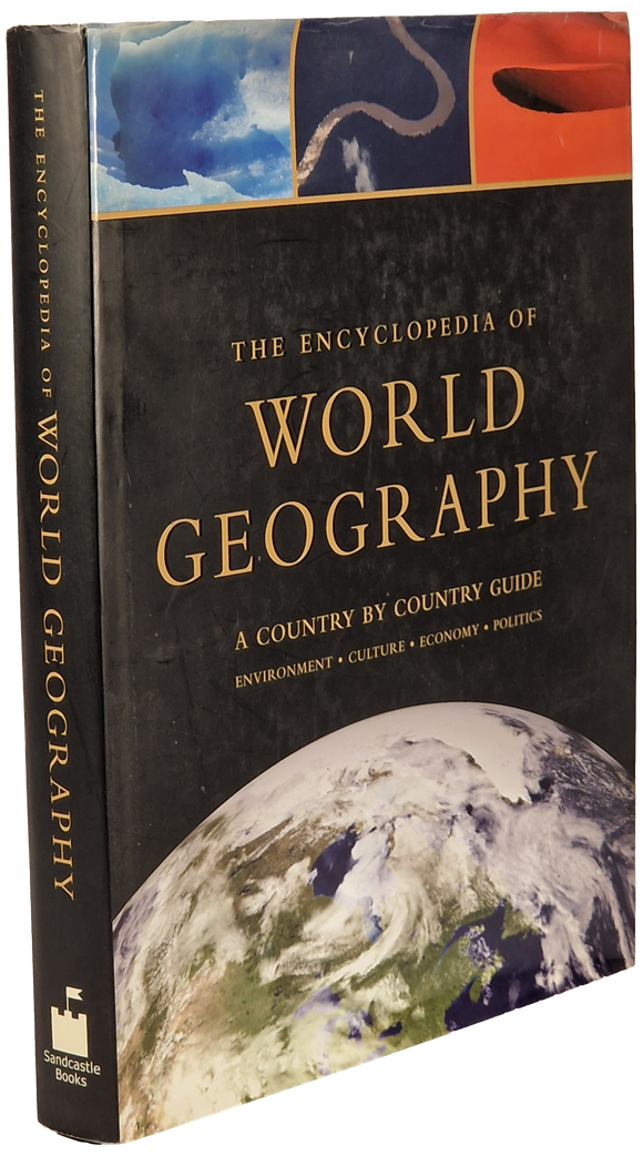 Encyclopedia Of World Geography (The)
