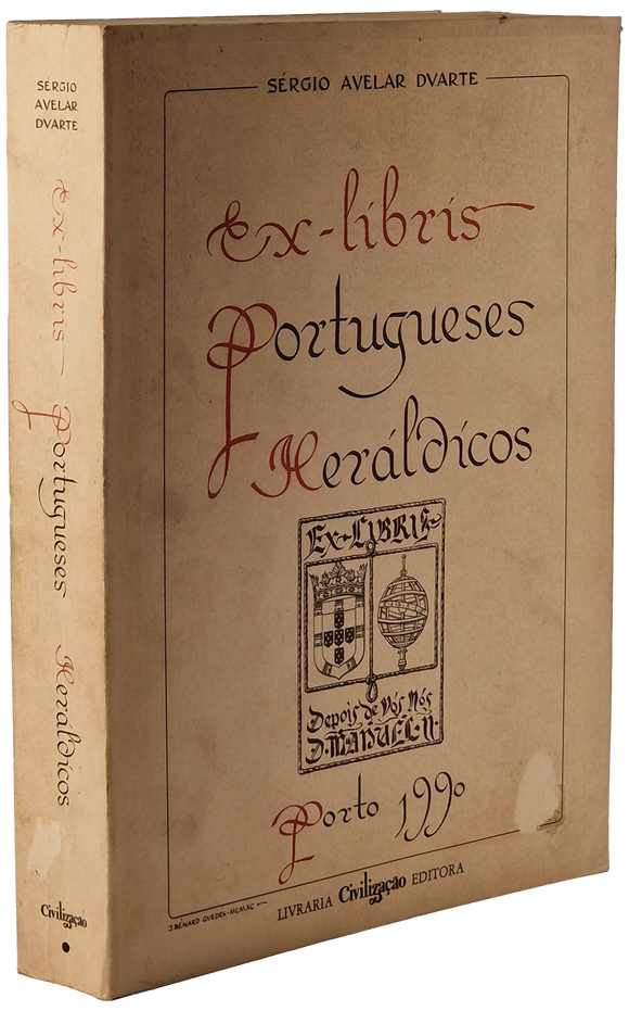 Ex-Libris Portugueses Heráldicos