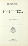 FARMACOPEIA PORTUGUESA - Loja da In-Libris