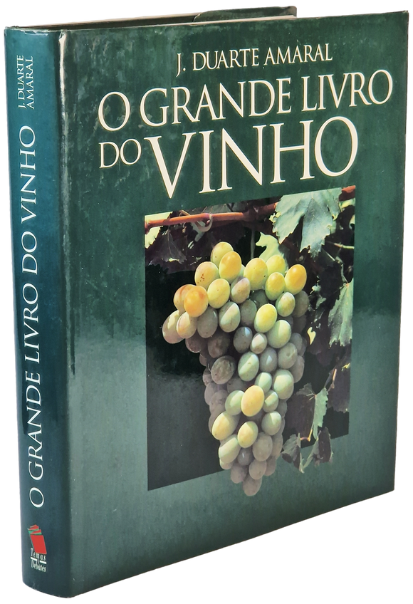 Grande livro do vinho (O)