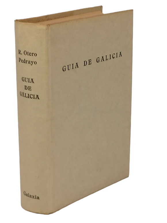 Guia de Galicia — Ramón Otero Pedrayo