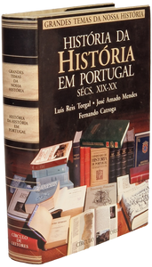 História da História em Portugal
