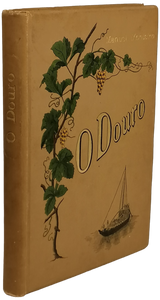Douro (O) — Manuel Monteiro. Edição original