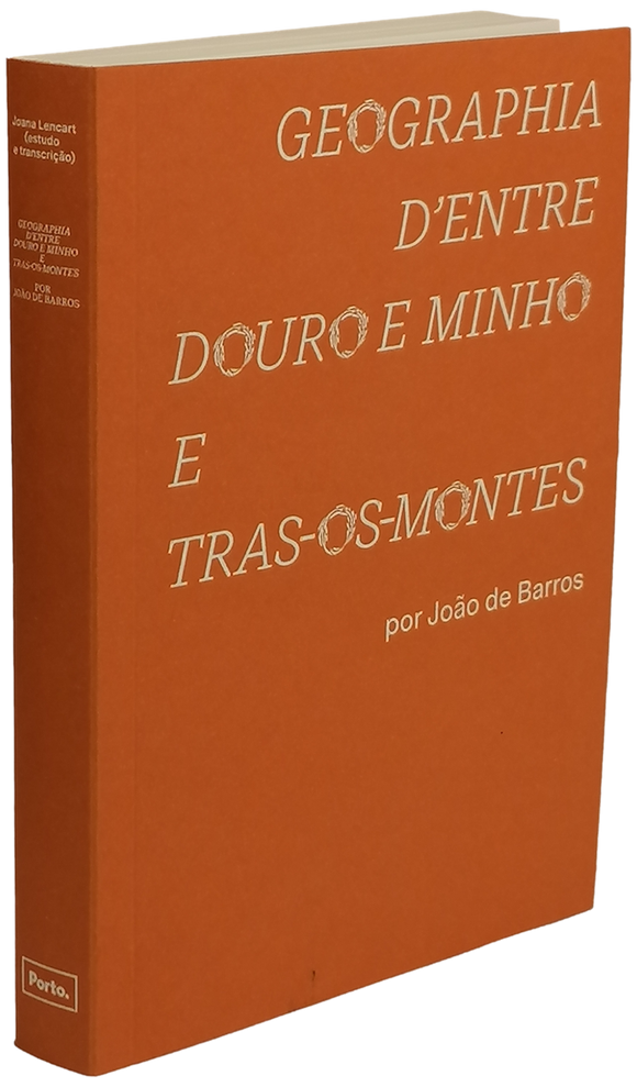 Geografia de entre Douro e Minho e Trás-os-Montes